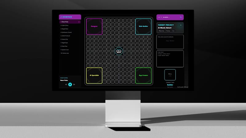 Cover image for Rolling dice, deploying tools, and turning projects into bat...