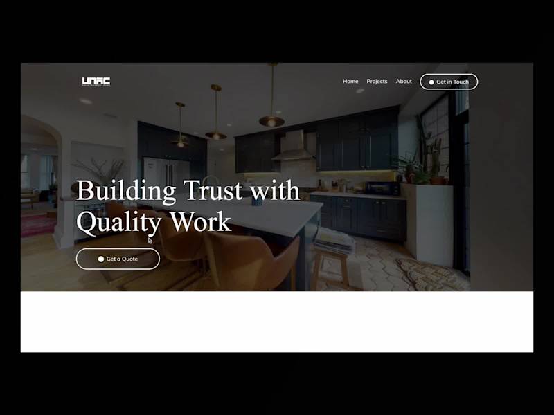 Cover image for Unac Construction