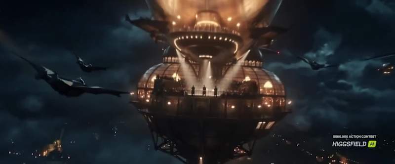 Cover image for Higgsfield just dropped Original Series