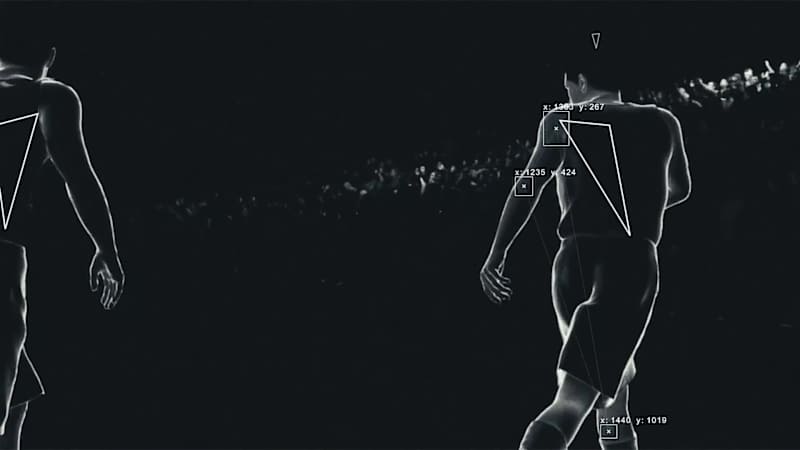 Cover image for Basketball Motion Animation