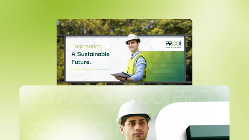 Cover image for Logo & Brand Identity Design for Renewable Energy Company