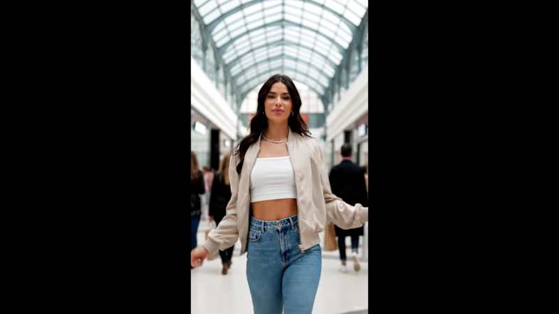 Cover image for Created a short ultra-realistic AI