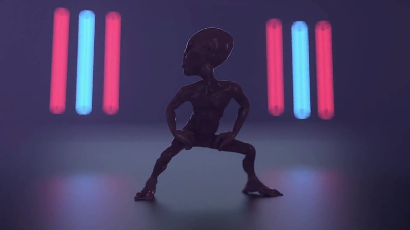 Cover image for I created an Alien influencer