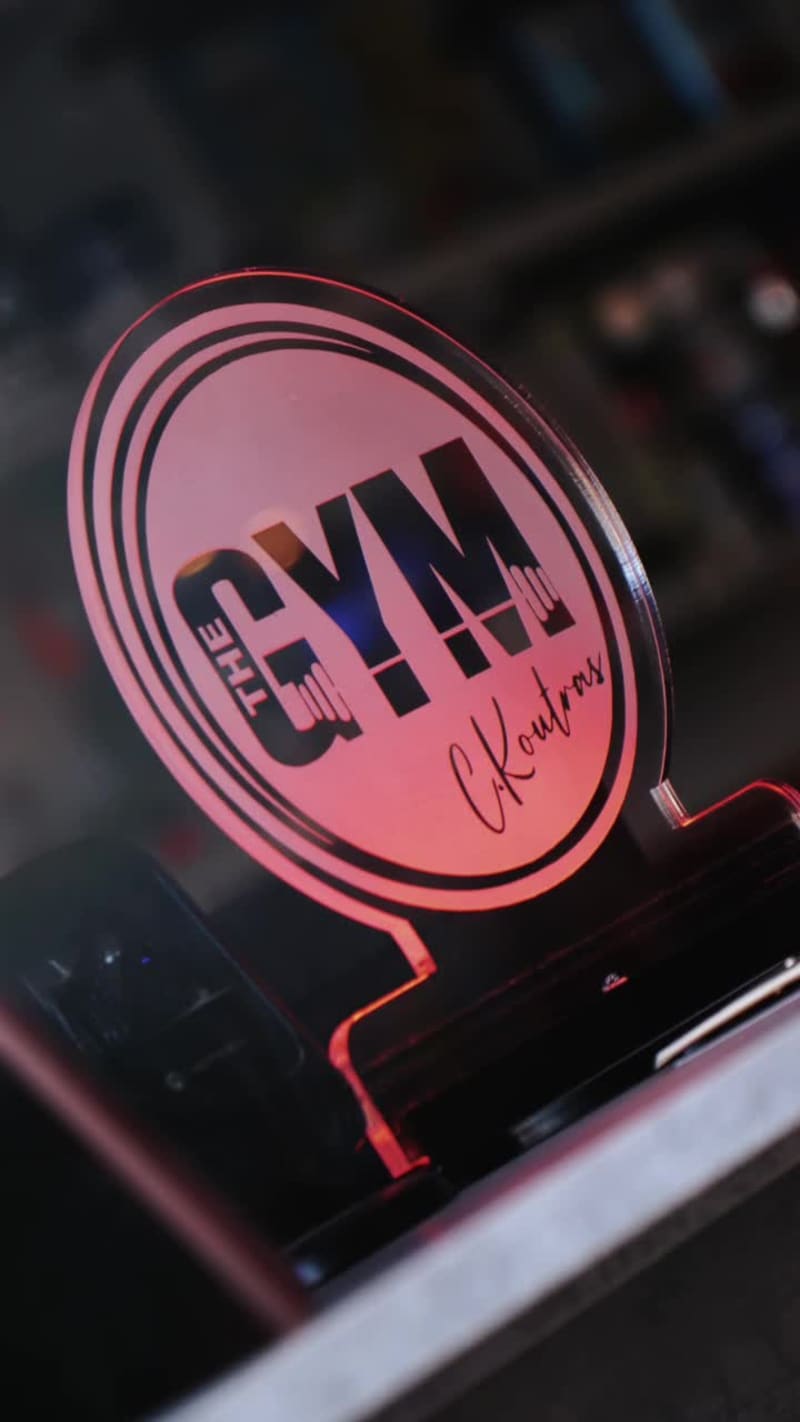 Cover image for Discipline in Motion | Gym Reel Edit A short reel designed t...