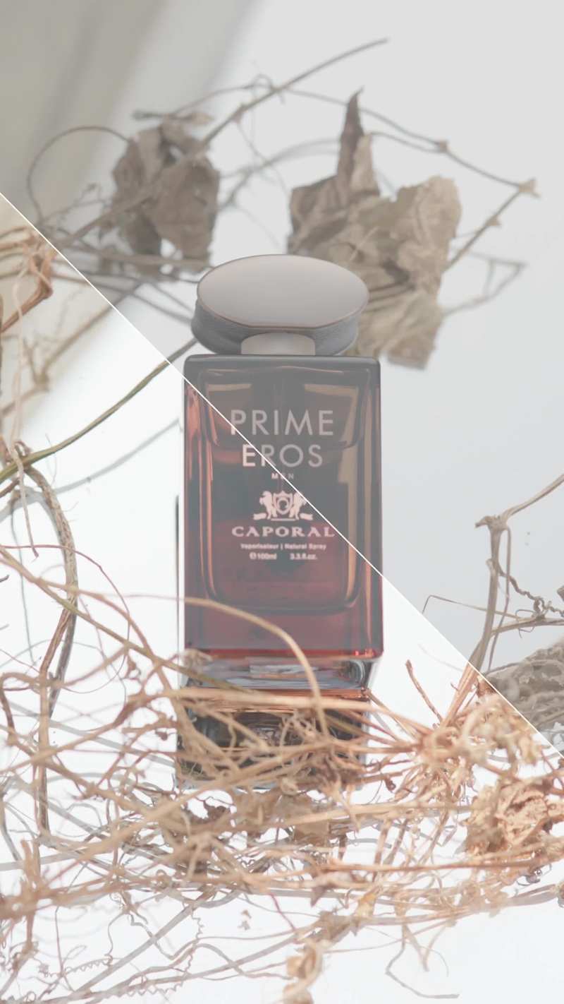 Cover image for Grading a Perfume Spec Ad 