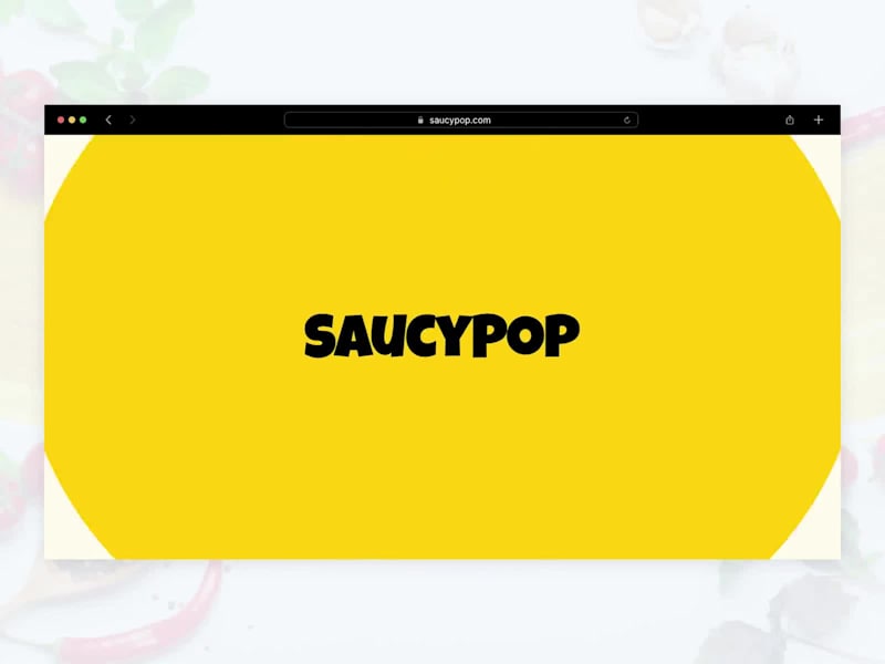 Cover image for Landing Page Design Review for Saucypop: Share Your Insights!