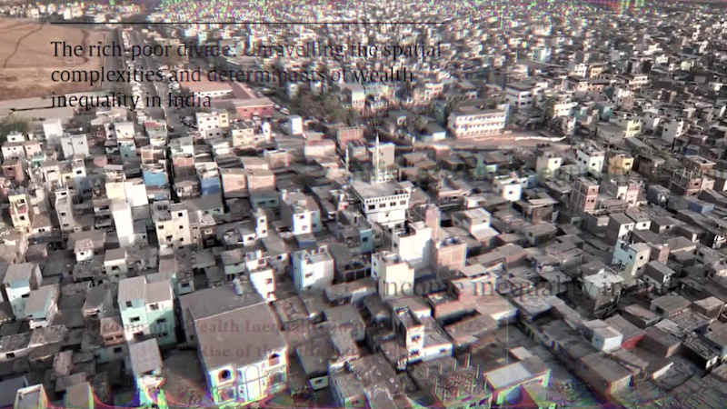 Cover image for India’s Luxury Divide – Video Editing Project