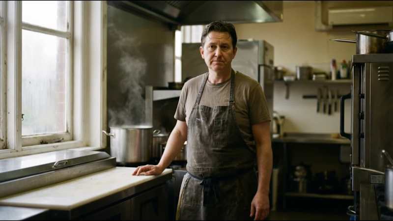 Cover image for Created this unique spec commercial