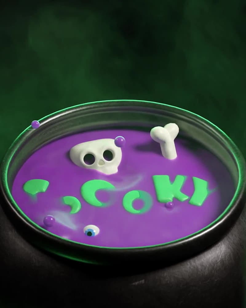 Cover image for Spooky Potion