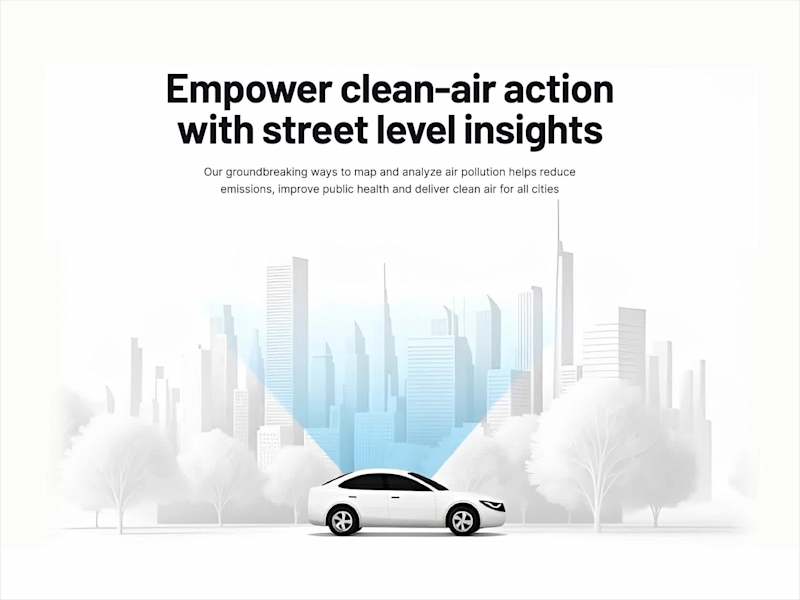 Cover image for Aclima Platform Redesign for Clarity