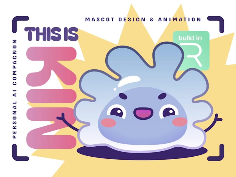 Cover image for Kin Mascot Design and Animation