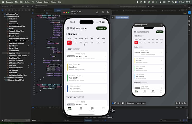 Cover image for Turning an idea into a