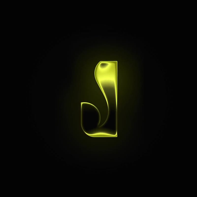 Cover image for Custom J letter logo design for a fashion brand ✨
