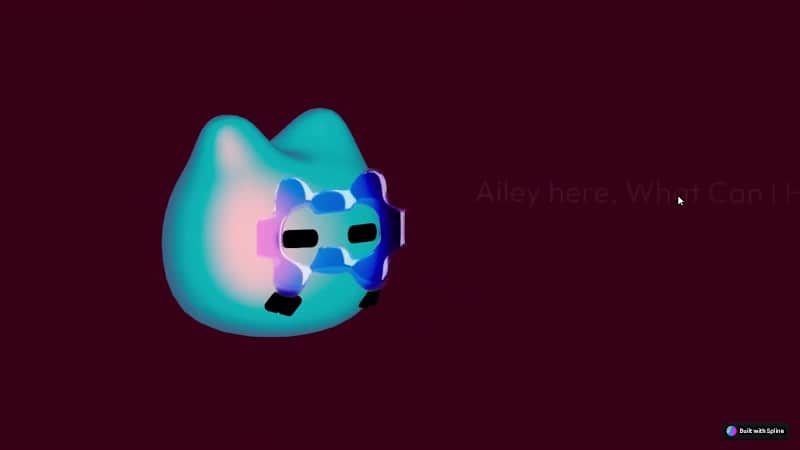 Cover image for Ailey, your AI-Assistant or at least her design. I’ve been w...