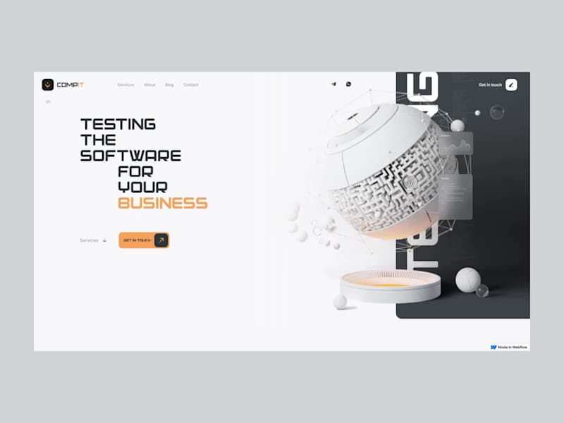 Cover image for CompIT | Concept