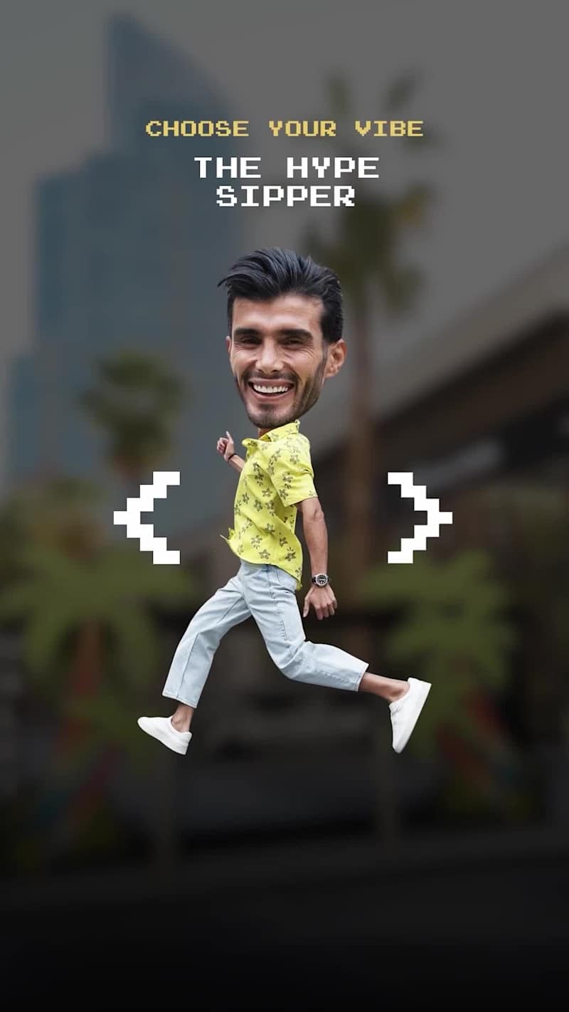 Cover image for Brand campaign for The Beach,