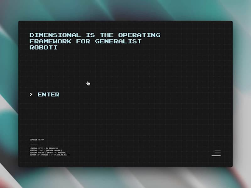 Cover image for Robotics desktop-inspired build