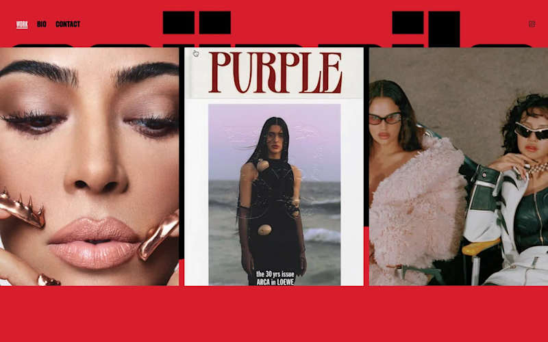 Cover image for Web Development & Design for Sojin Oh