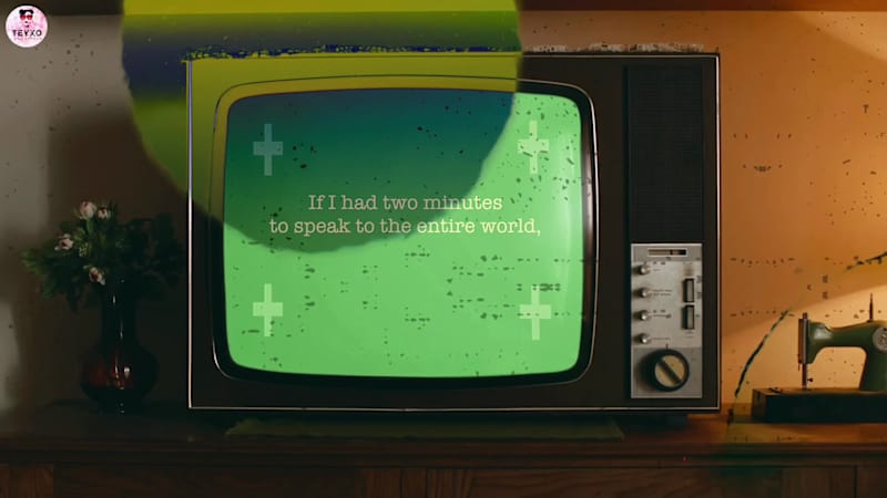 Cover image for Motivational Short with Voice-Over: ‘2