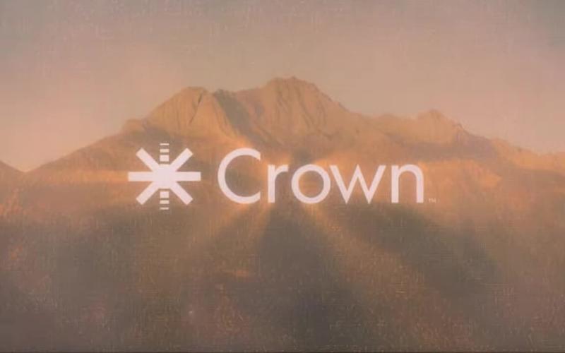 Cover image for Crown AI Rebranding for Enterprise Credibility