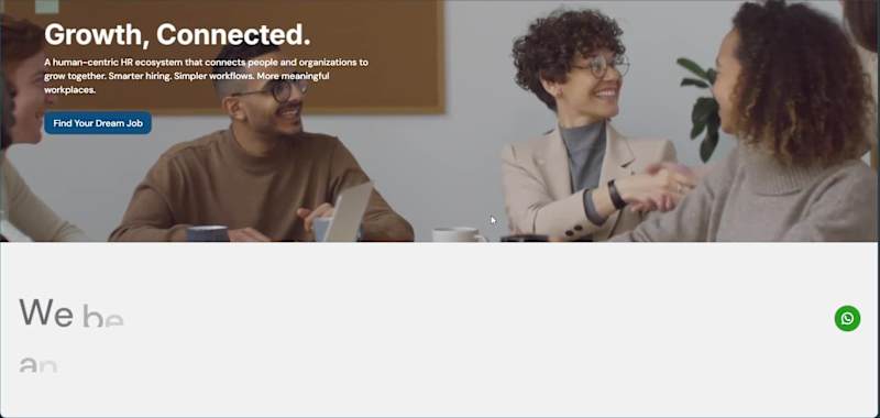 Cover image for Zinkly — Human-Centric HR &