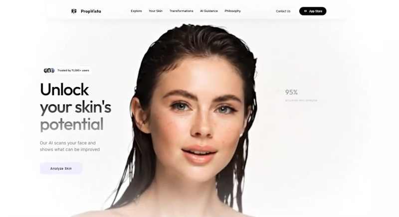 Cover image for A high-converting hero experience built