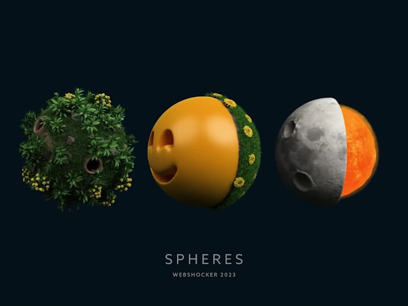 Cover image for Sphere Animations