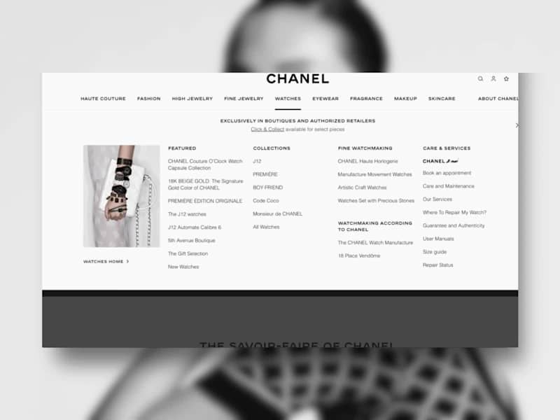 Cover image for CHANEL • Product Owner for a Luxury E-Commerce Platform