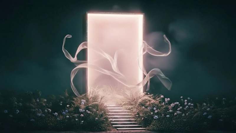 Cover image for Have you ever thought of AI as a portal? 💭 A space that ope...