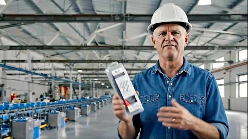 Cover image for Working on some Amazon product video today