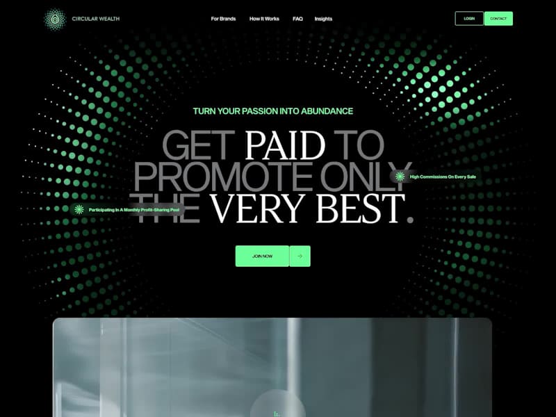 Cover image for 🚀 A fresh digital identity