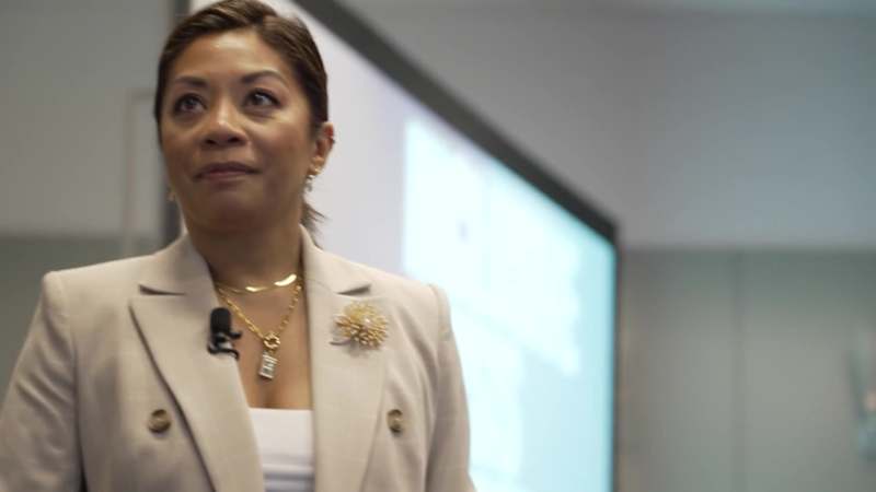 Cover image for Created a high impact keynote