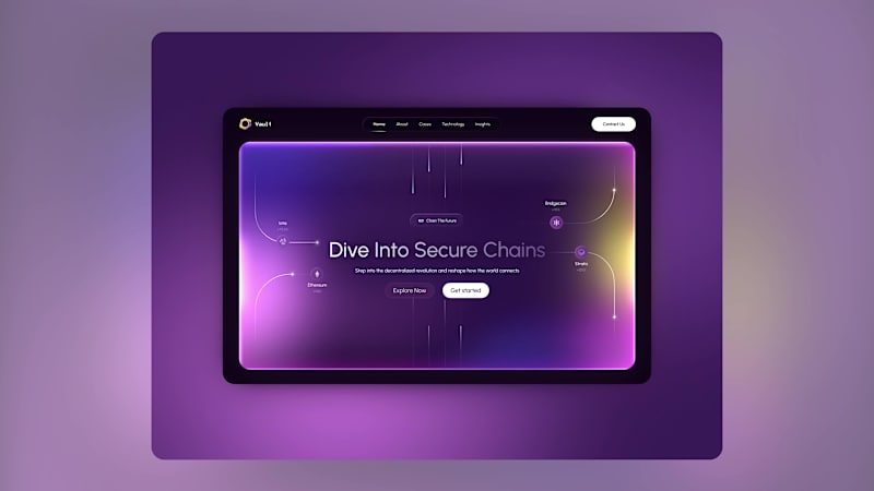 Cover image for Web and app work