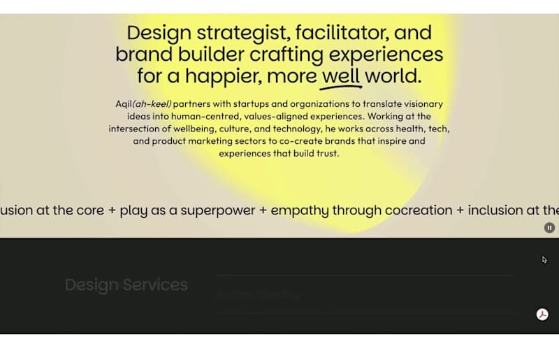 Cover image for Just wrapped a 2-day sprint remaking my site! I'm really exc...