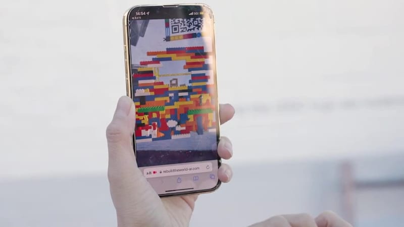 Cover image for In 2023, I led the creative direction and environment design...