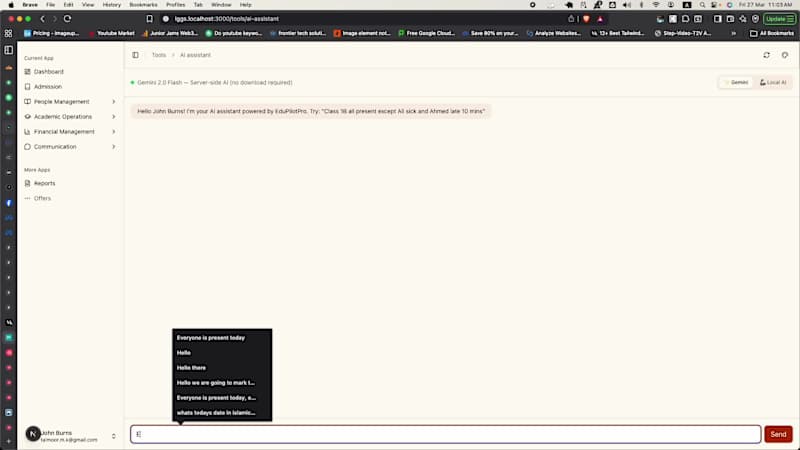 Cover image for What do you think of