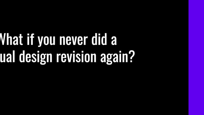 Cover image for Building a Zero-Touch Design Feedback