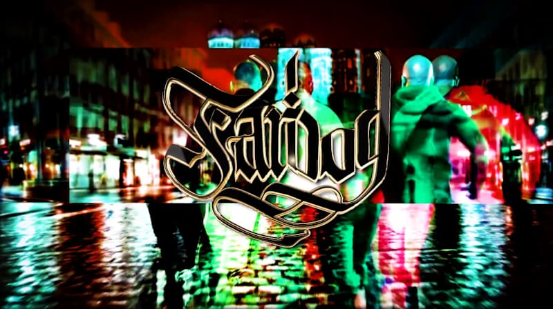 Cover image for Contraverse Beat by Scott Storch