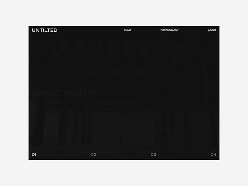 Cover image for Worked on a visual production agency website 📽️ Designed an...