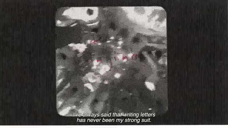 Cover image for MUTACIONES ✿ Mutaciones is an experimental video art short f...