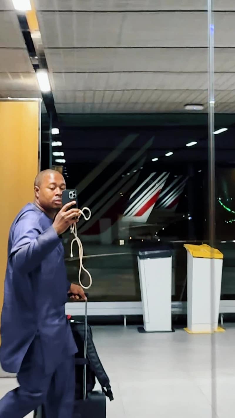 Cover image for Throwing it back to this travelling montage i created some m...