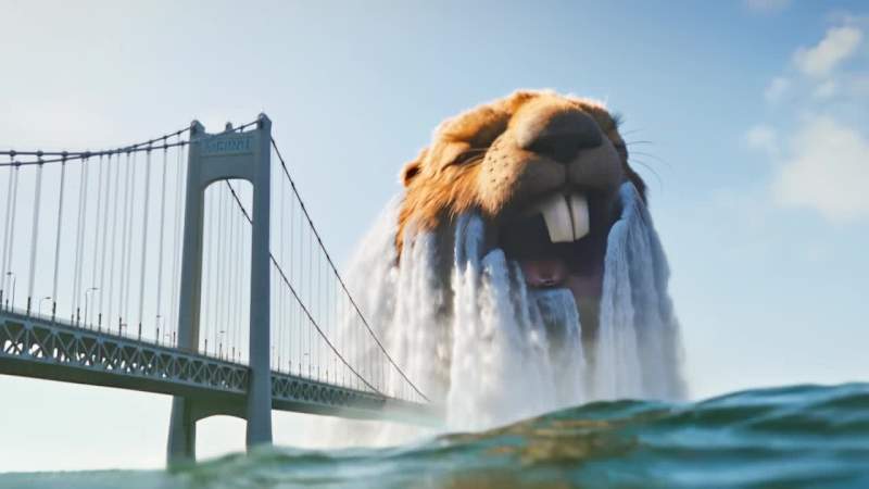 Cover image for This wasn't shot. It was