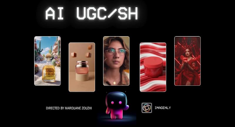 Cover image for Around 100 AI shorts/ UGC generated this year! With S&P 500 ...