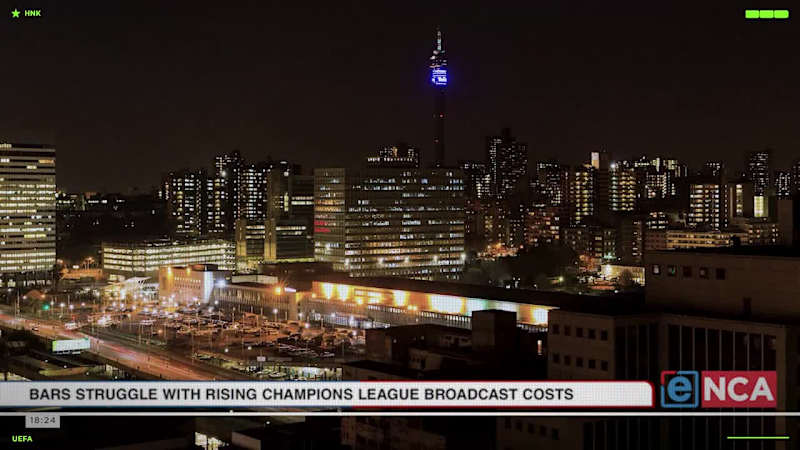 Cover image for Heineken UEFA Champion's League Sponsorship Campaign