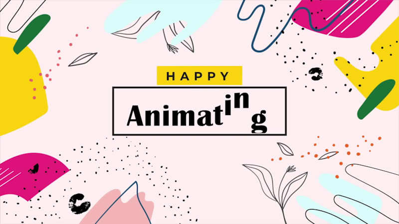 Cover image for 2D Animations Showreel