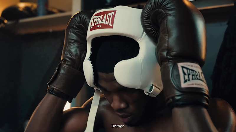 Cover image for Backstage to ring
Created using Seedance