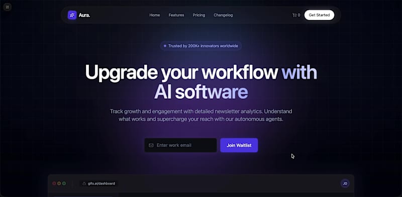 Cover image for Testing a quick AI-generated version helps validate the desi...