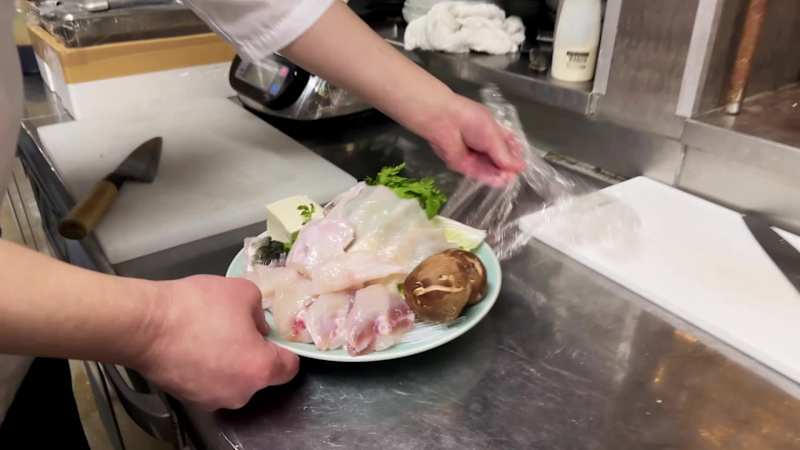 Cover image for Guenpin restaurant | Video Production