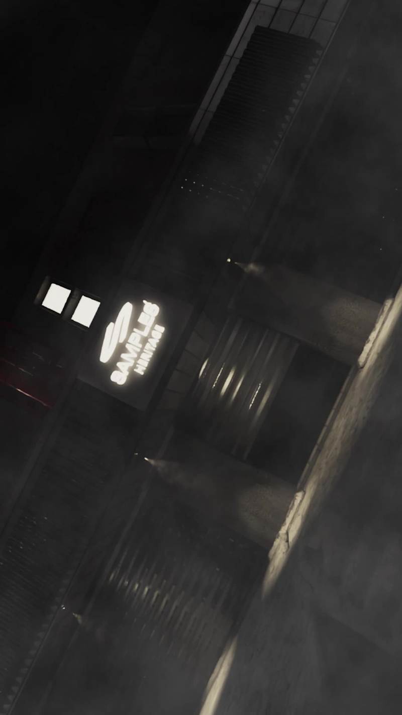 Cover image for Promotional video for the clothing brand “Samples” — Buenos ...