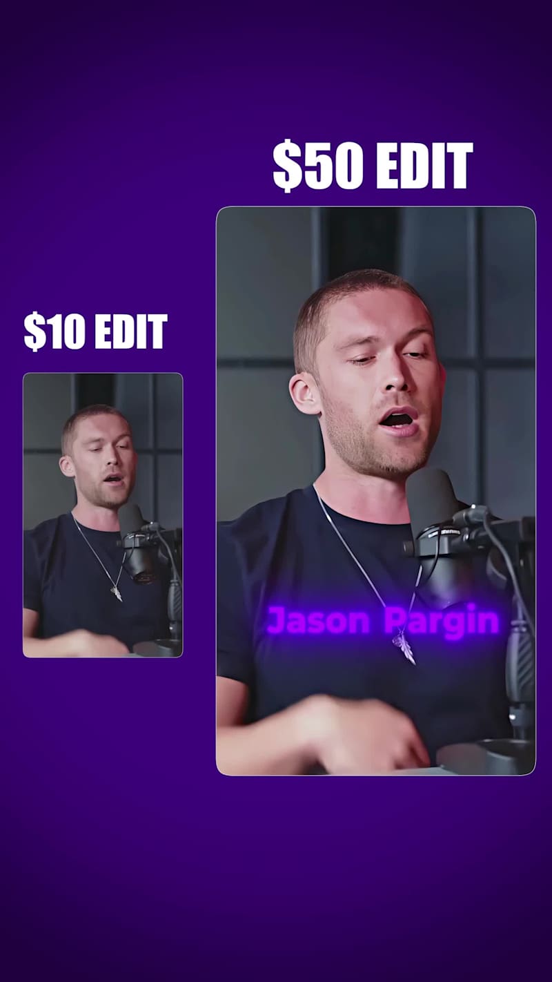 Cover image for Check out this Video transformation! 🔥